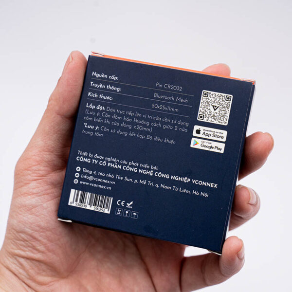 Cảm biến cửa thông minh - Hình ảnh 4